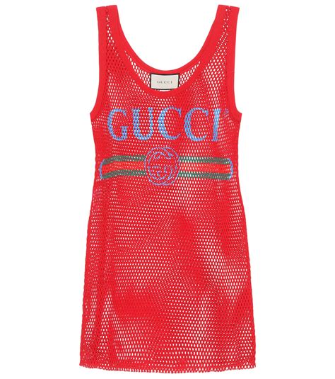 mesh top gucci|Gucci sweater tops.